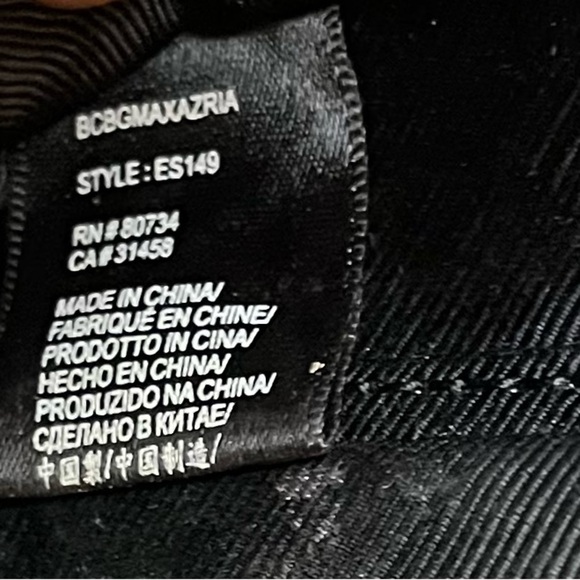 ♟️ Y2K Vintage Circa 2004 Wristlet with Gold Chain handle ✨ - Picture 14 of 15